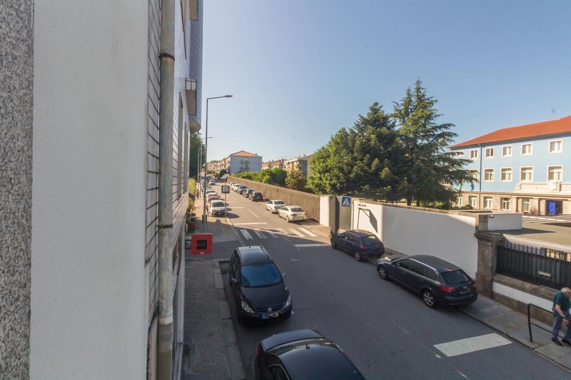 Taxa - T2 No Centro Da Cidade - Braga Διαμέρισμα Εξωτερικό φωτογραφία