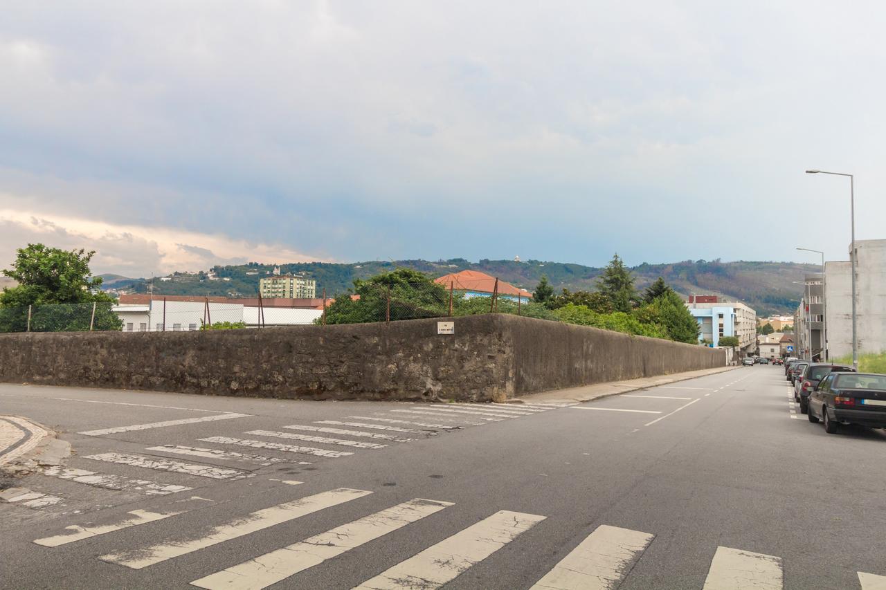 Taxa - T2 No Centro Da Cidade - Braga Διαμέρισμα Εξωτερικό φωτογραφία
